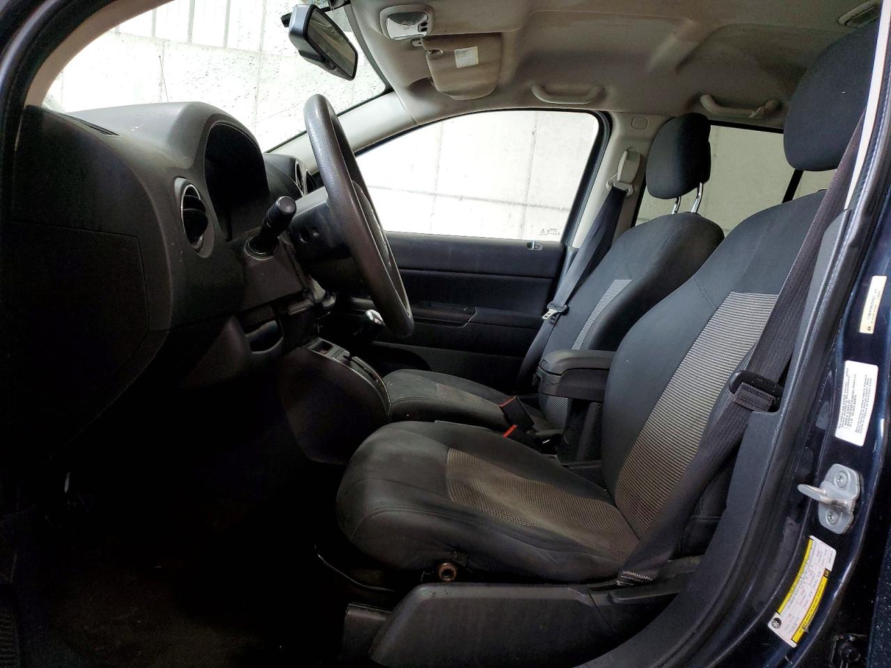 Jeep Compass Sport