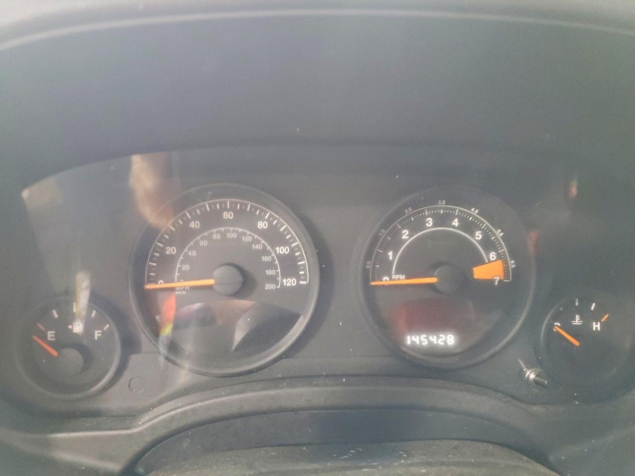 Jeep Compass Sport