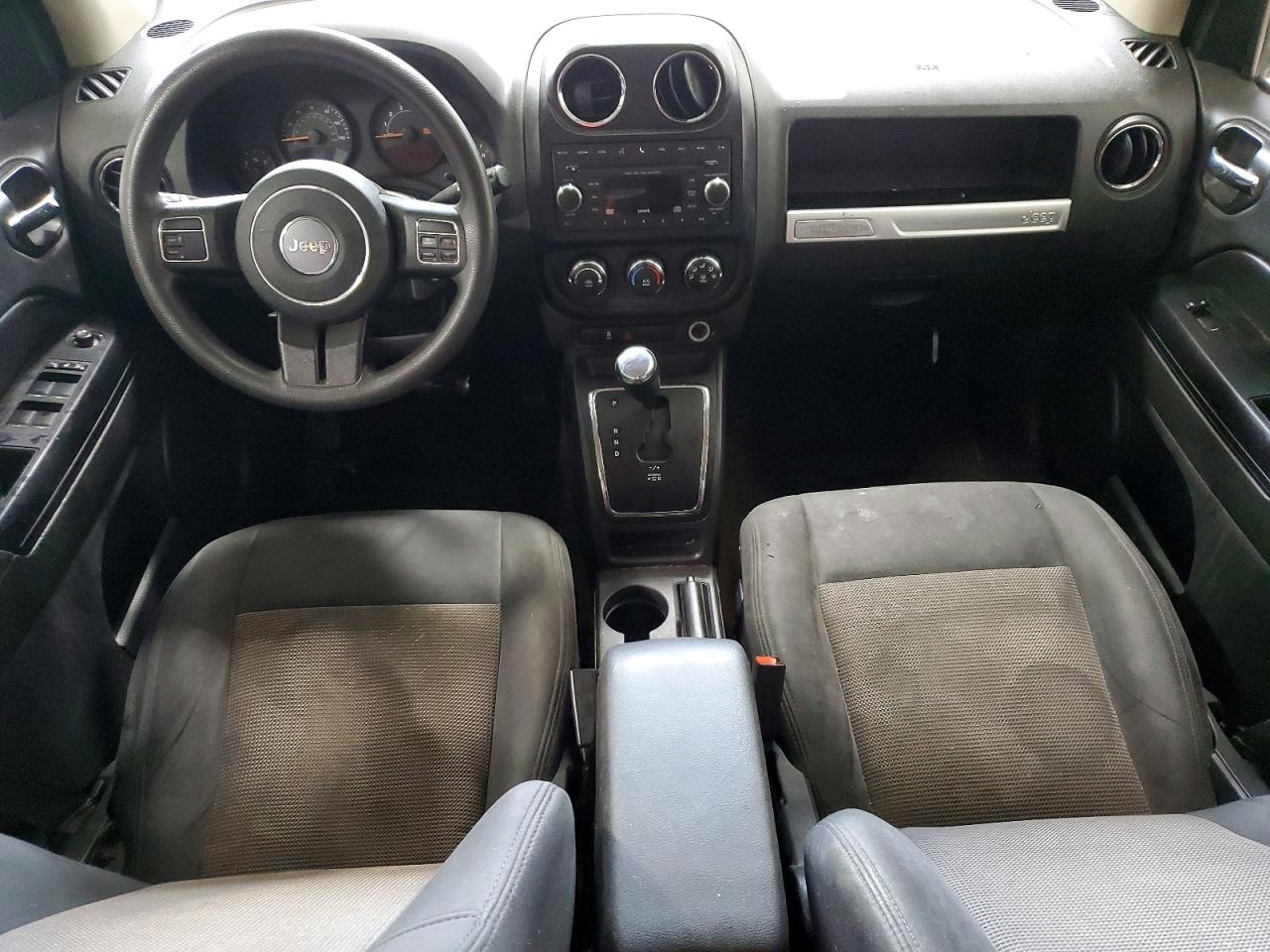 Jeep Compass Sport