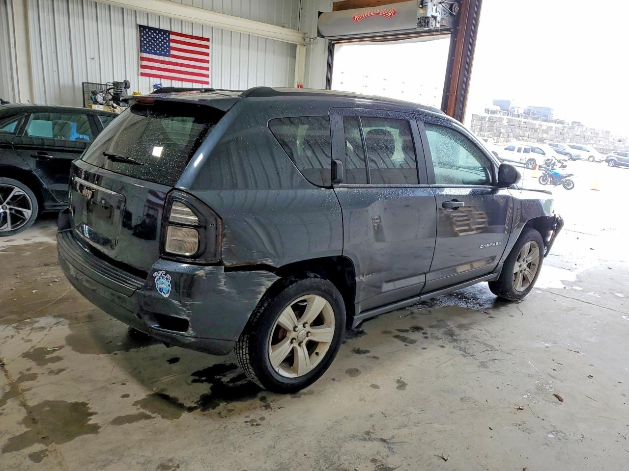 Jeep Compass Sport