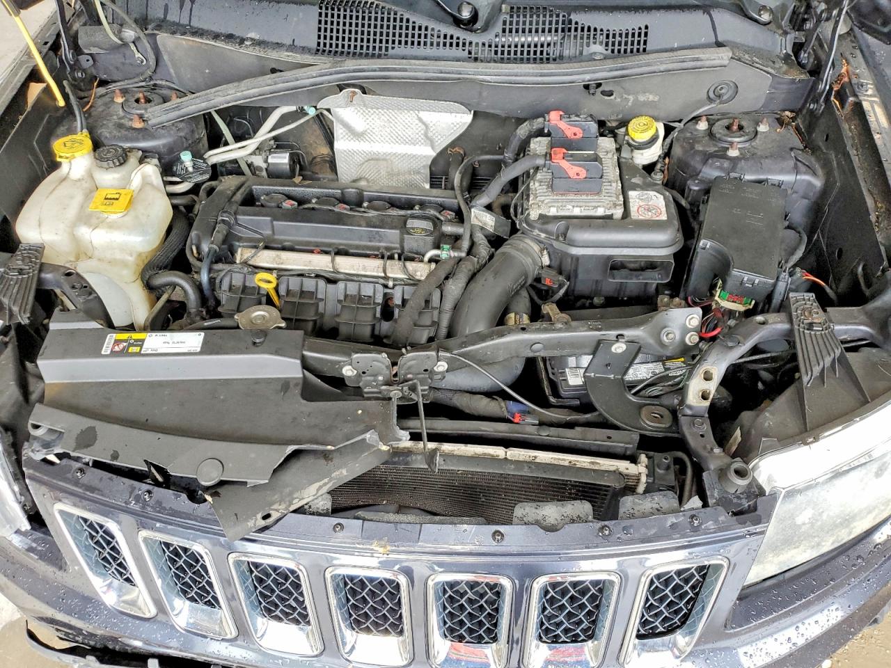 Jeep Compass Sport