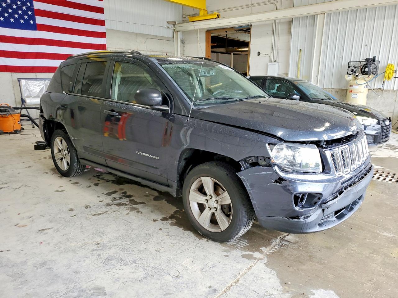 Jeep Compass Sport