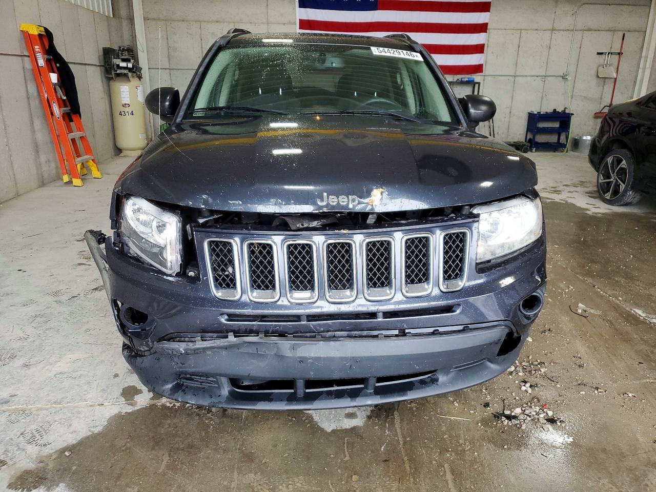 Jeep Compass Sport