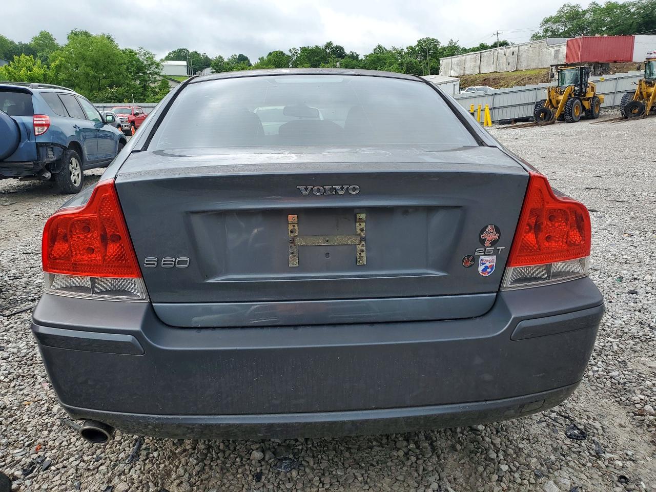 Volvo S60 2.5t