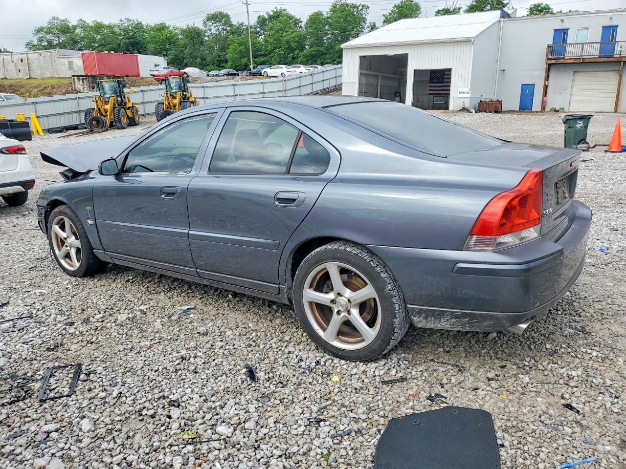 Volvo S60 2.5t