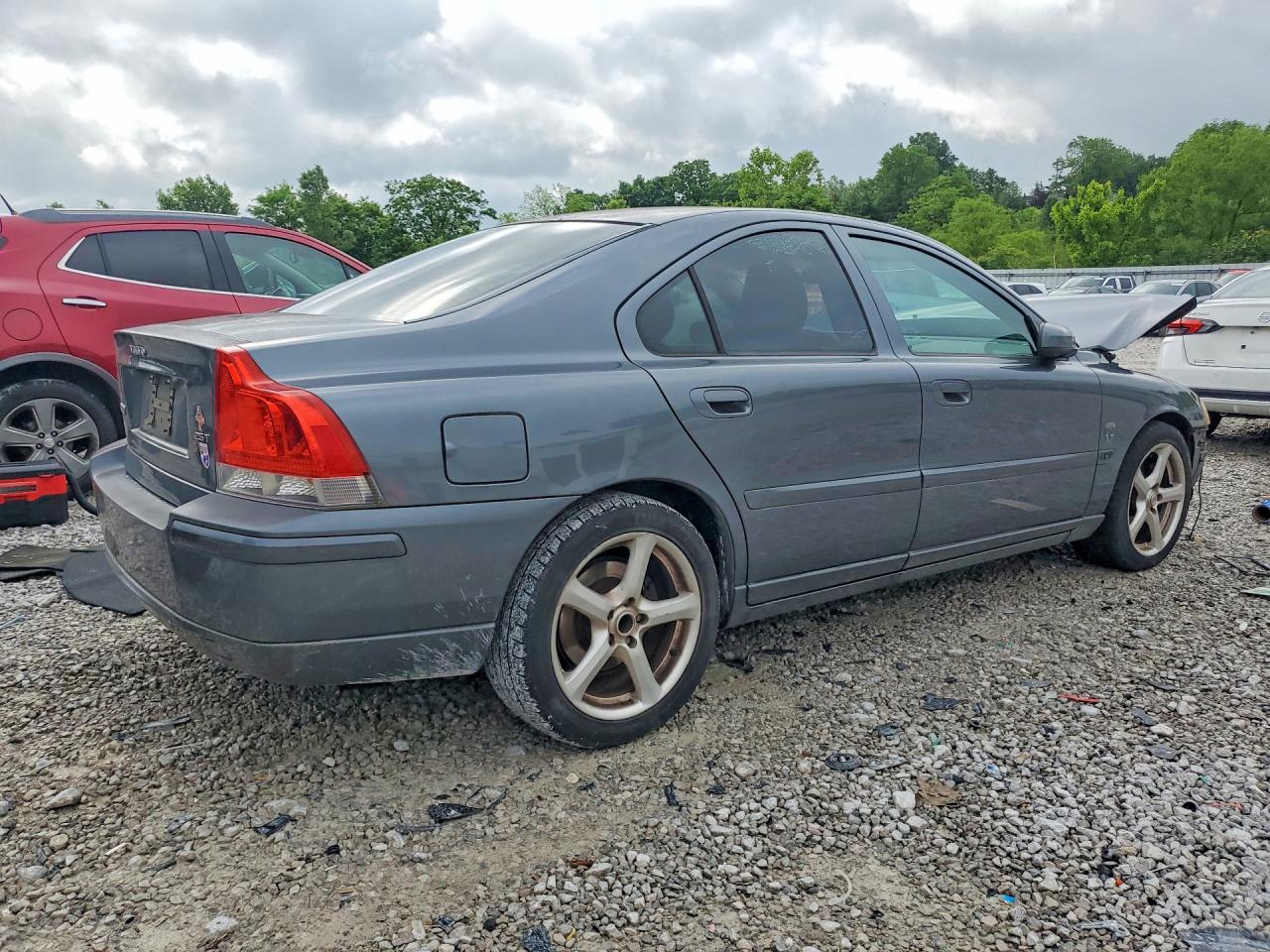 Volvo S60 2.5t