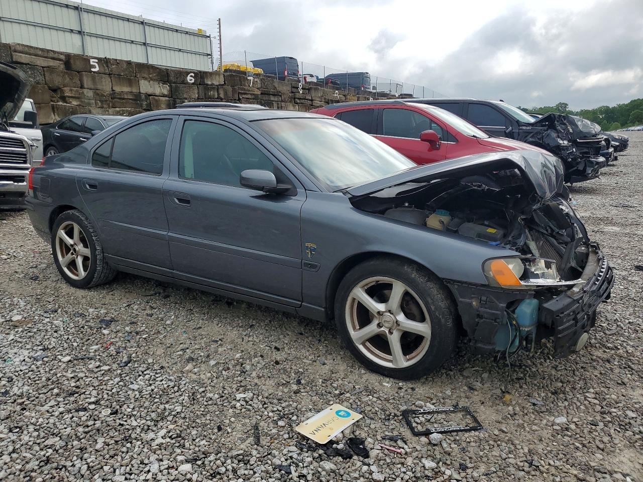 Volvo S60 2.5t