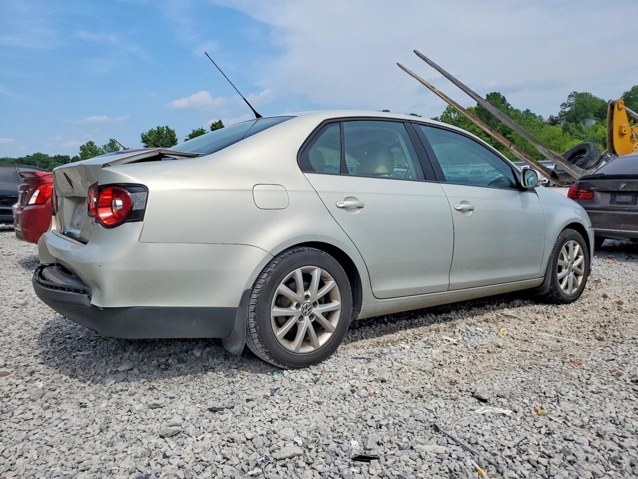 Volkswagen Jetta Se