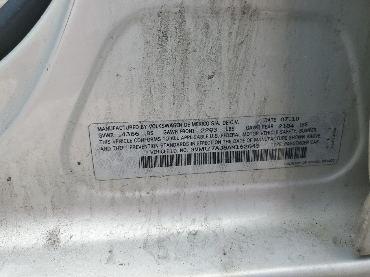 Volkswagen Jetta Se