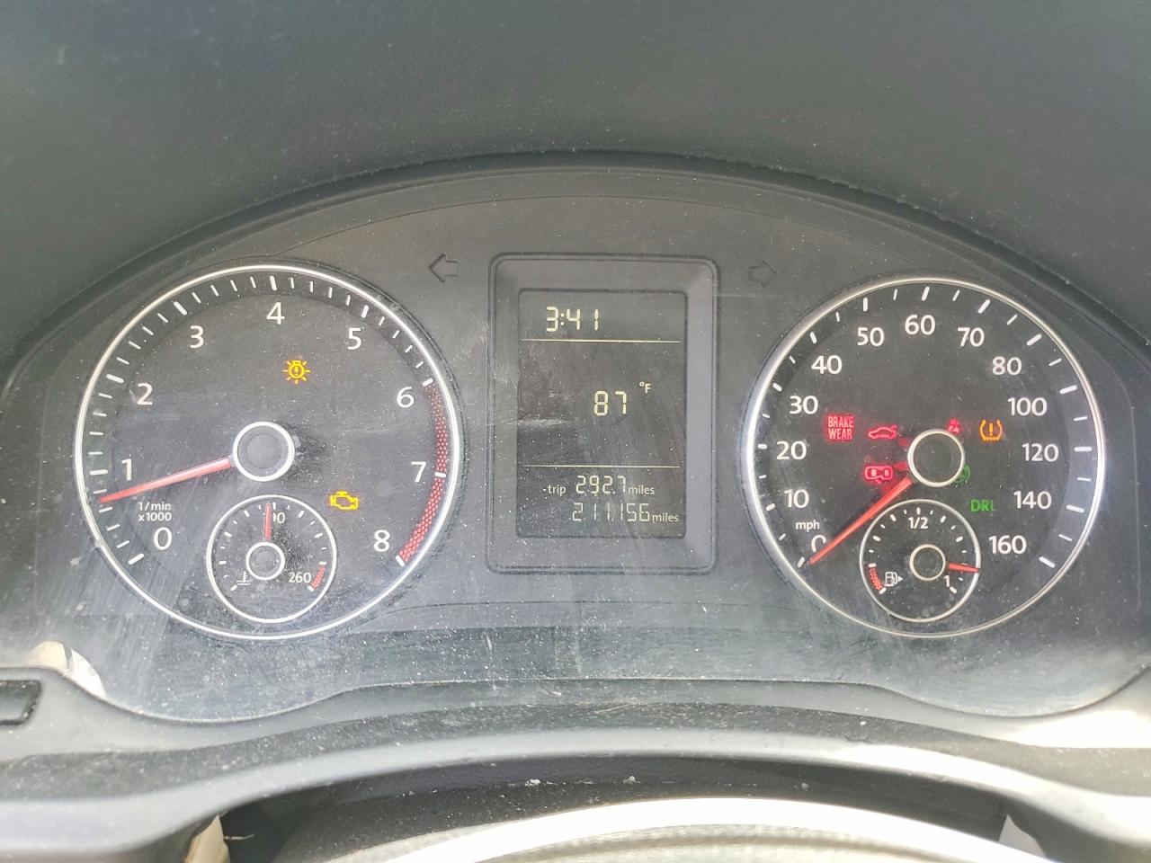 Volkswagen Jetta Se