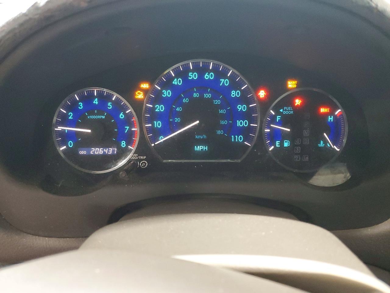 Toyota Sienna Le 7-passenger