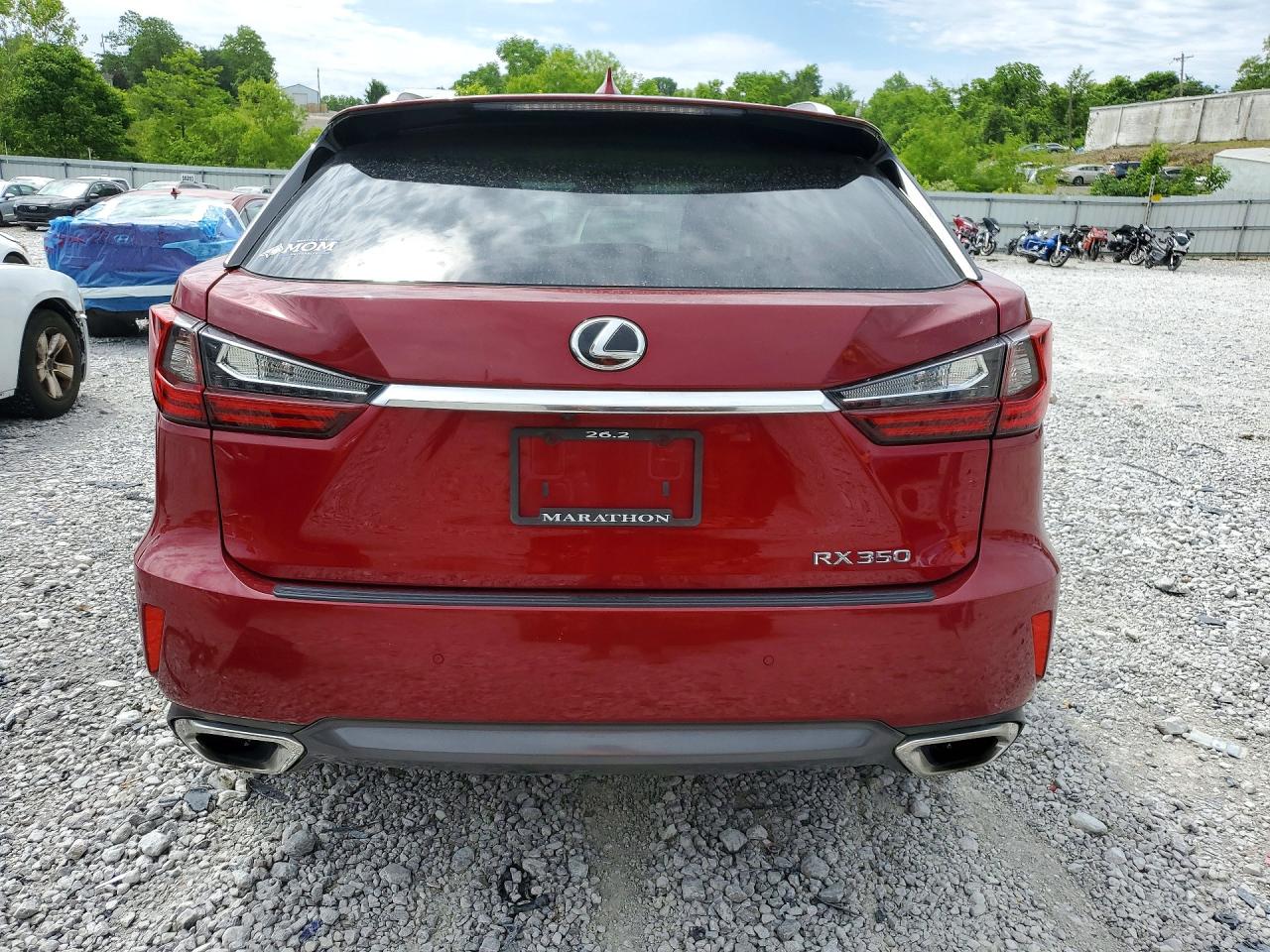 Lexus RX Base