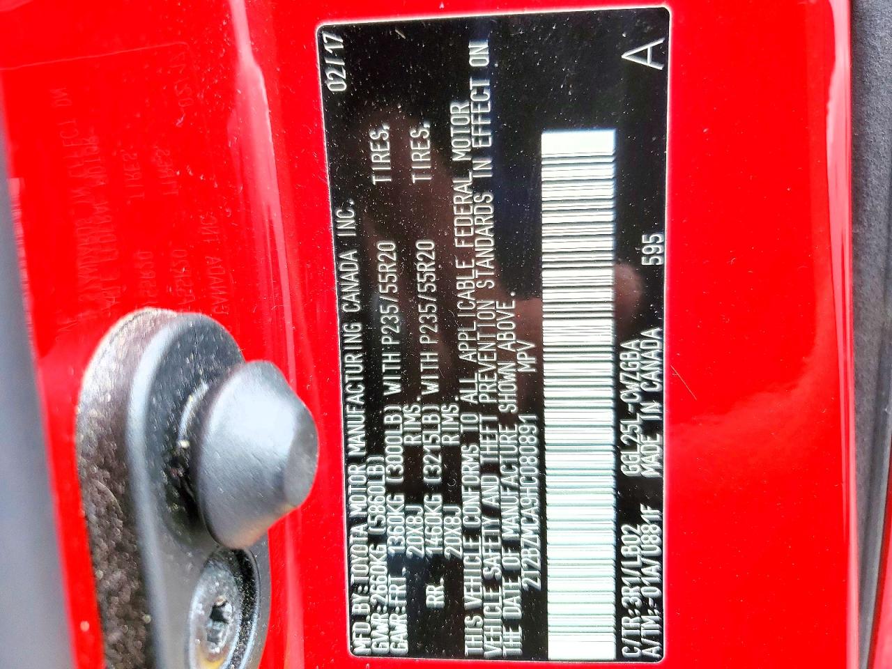 Lexus RX Base
