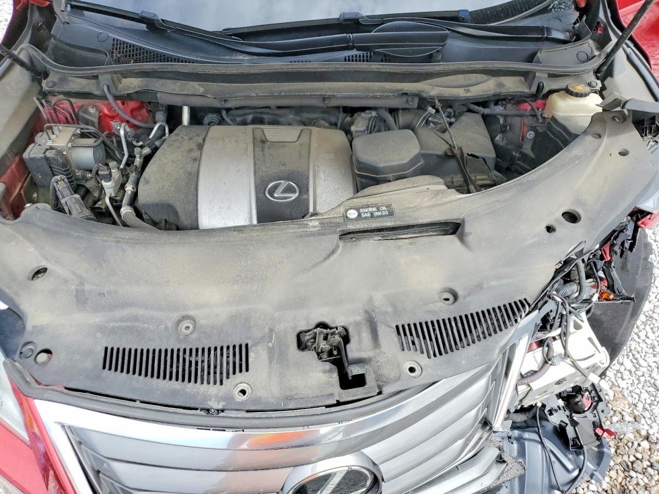 Lexus RX Base