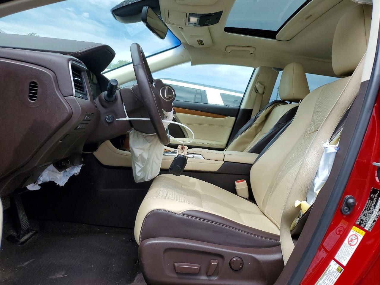 Lexus RX Base