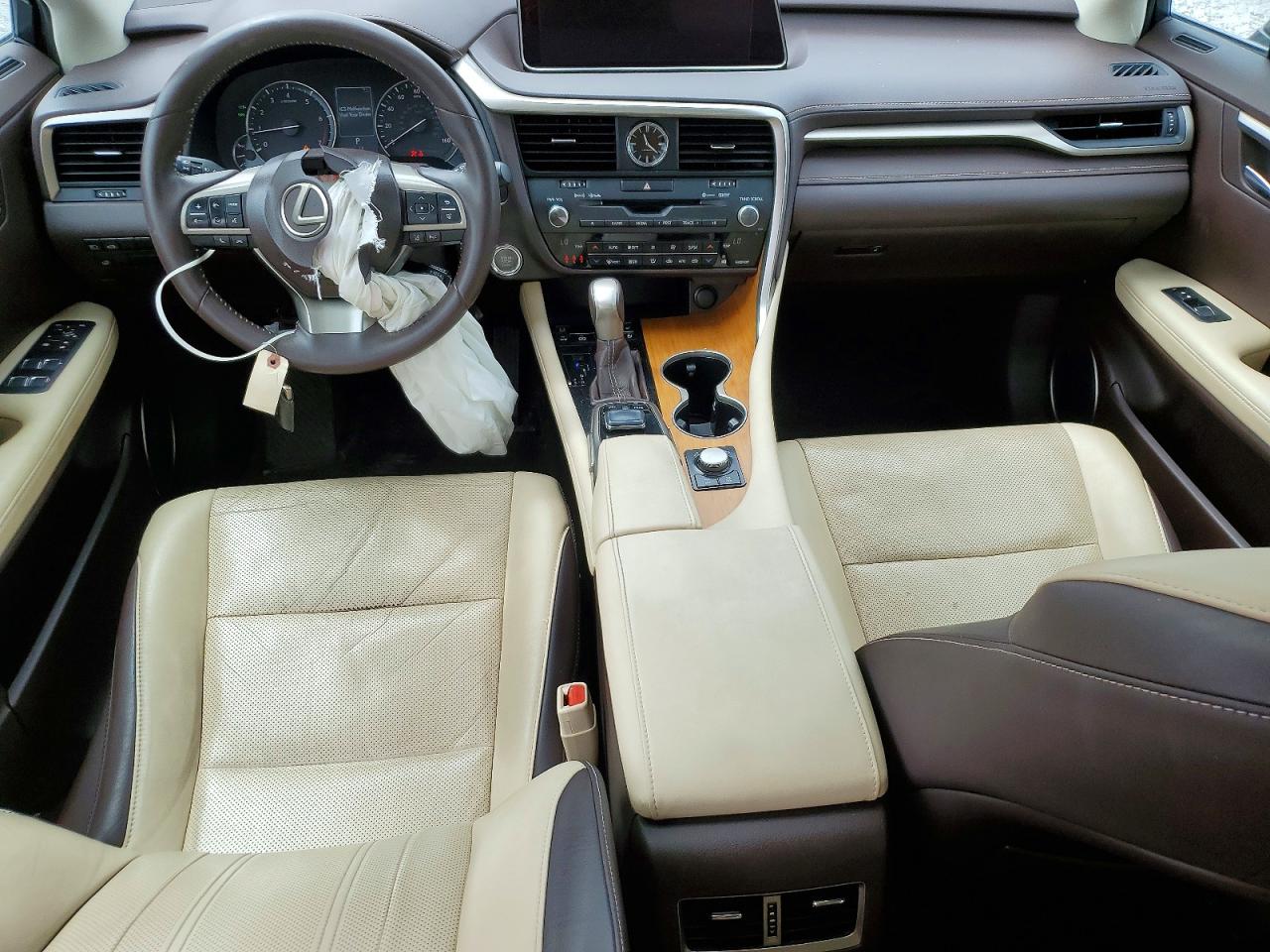 Lexus RX Base