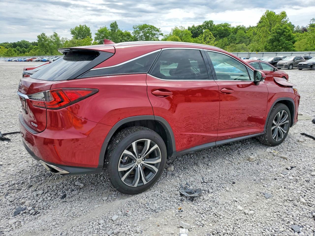 Lexus RX Base