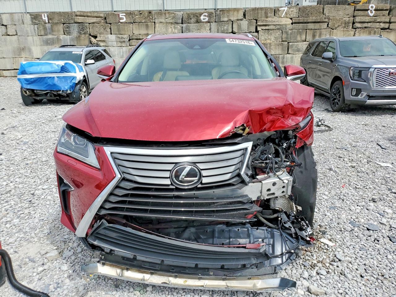 Lexus RX Base