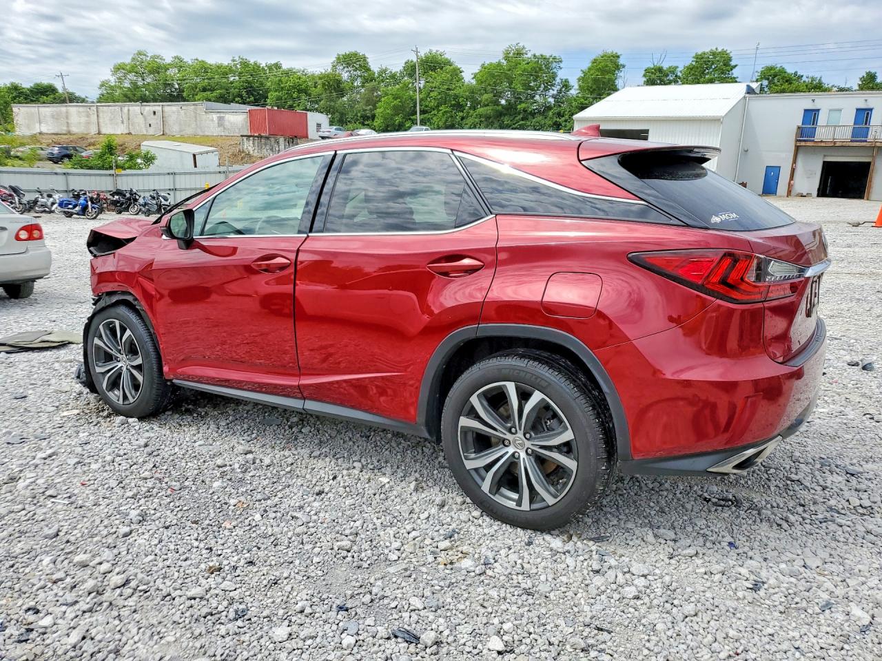 Lexus RX Base