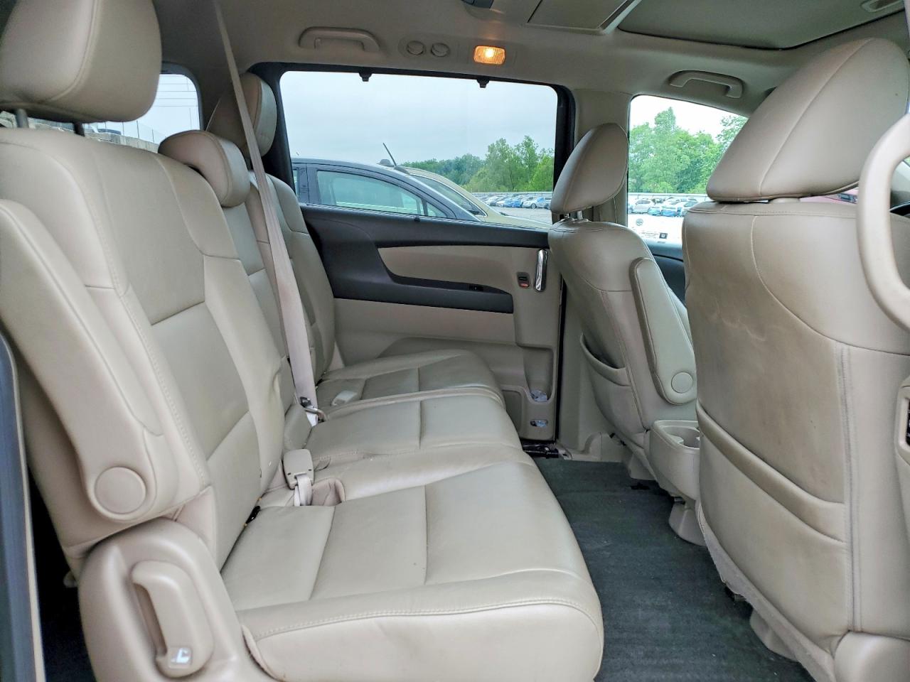 Honda Odyssey Touring
