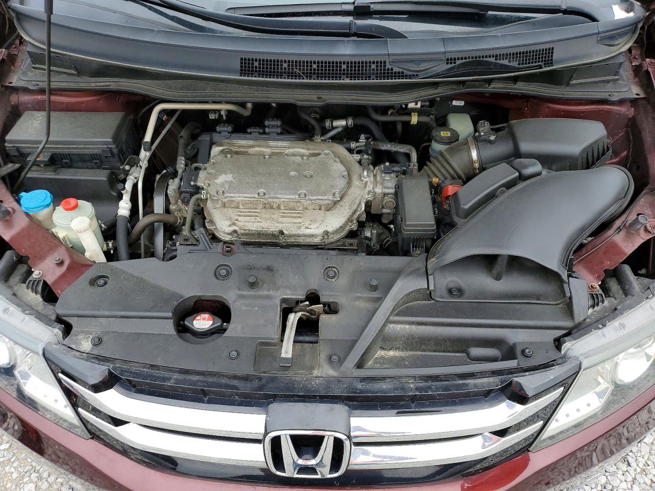 Honda Odyssey Touring