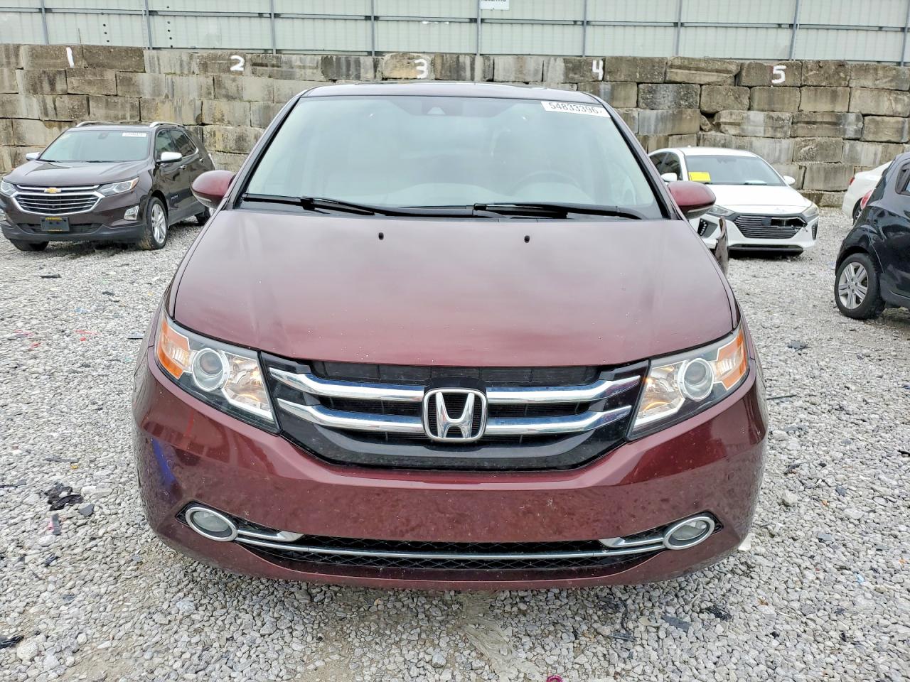 Honda Odyssey Touring
