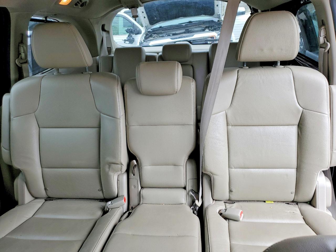 Honda Odyssey Touring