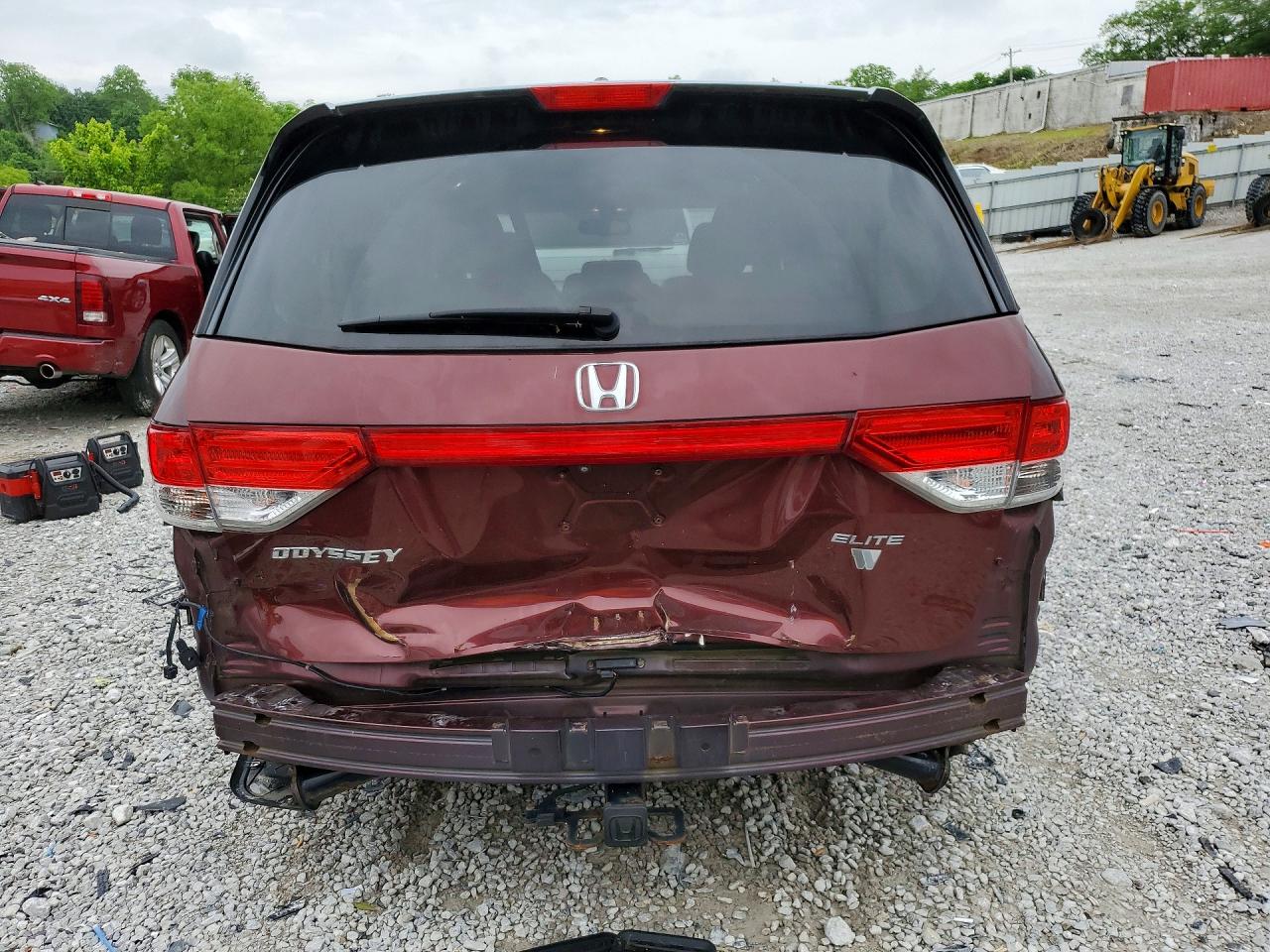 Honda Odyssey Touring