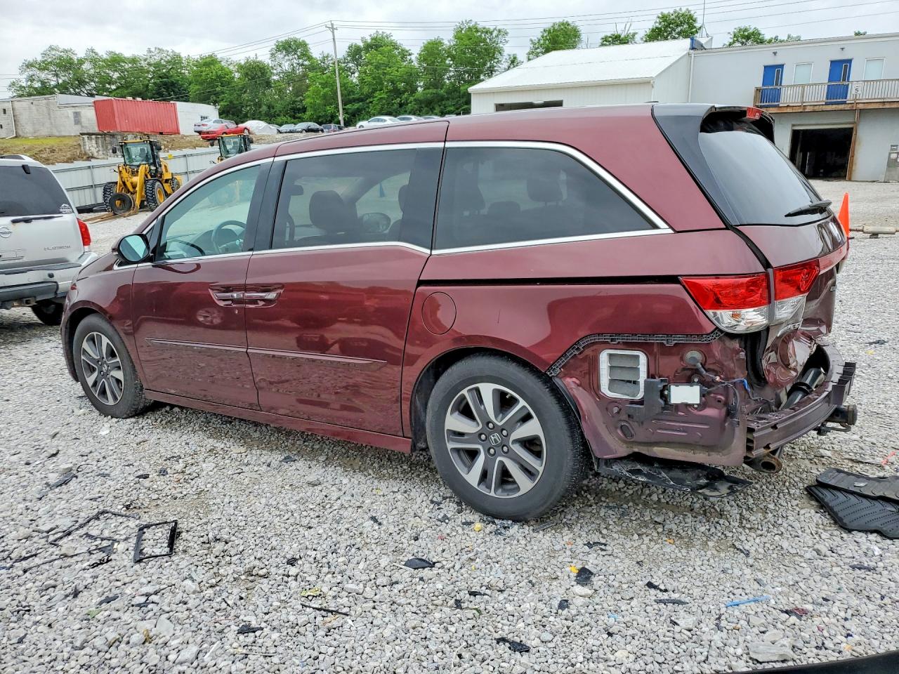 Honda Odyssey Touring