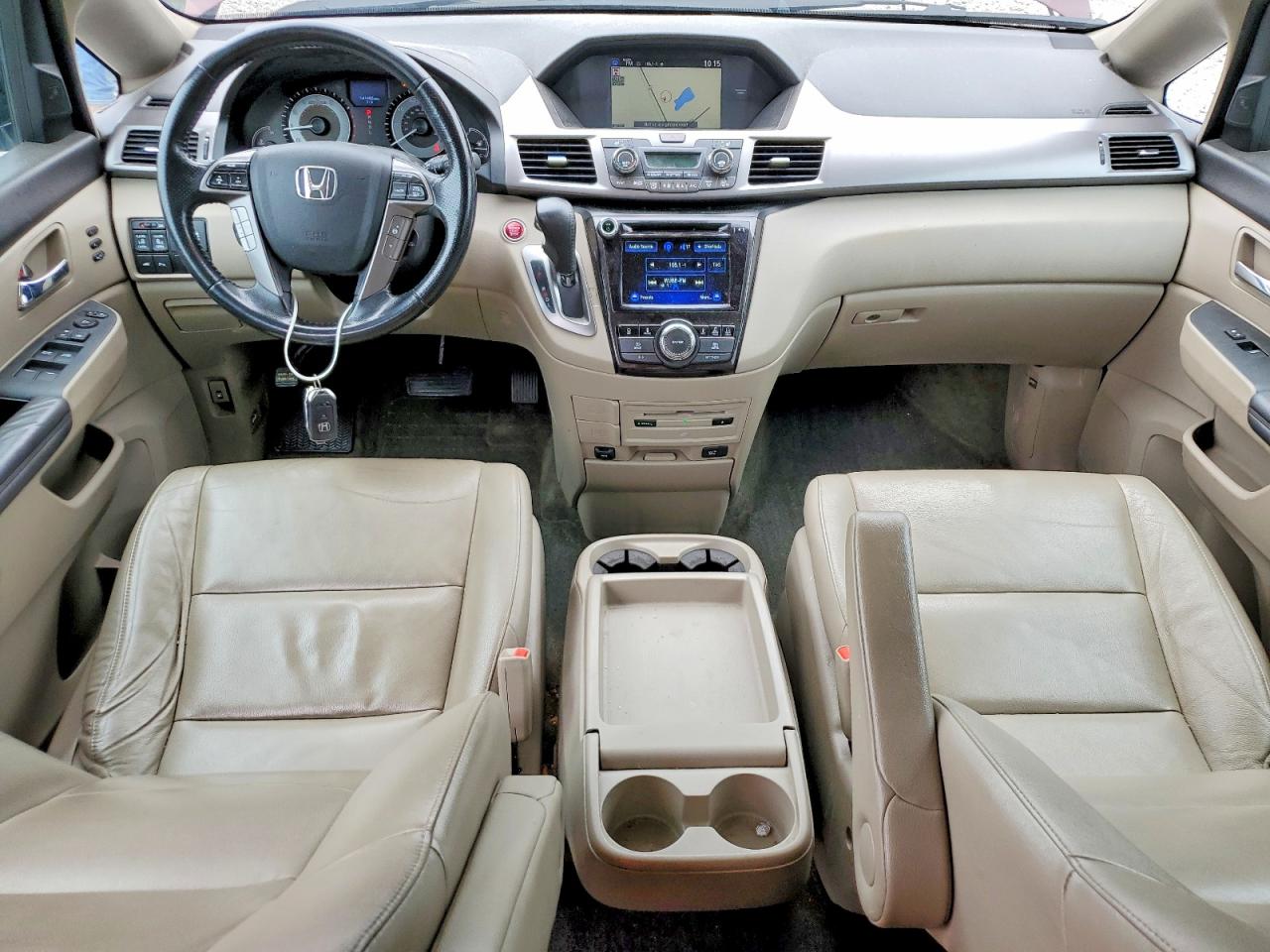Honda Odyssey Touring