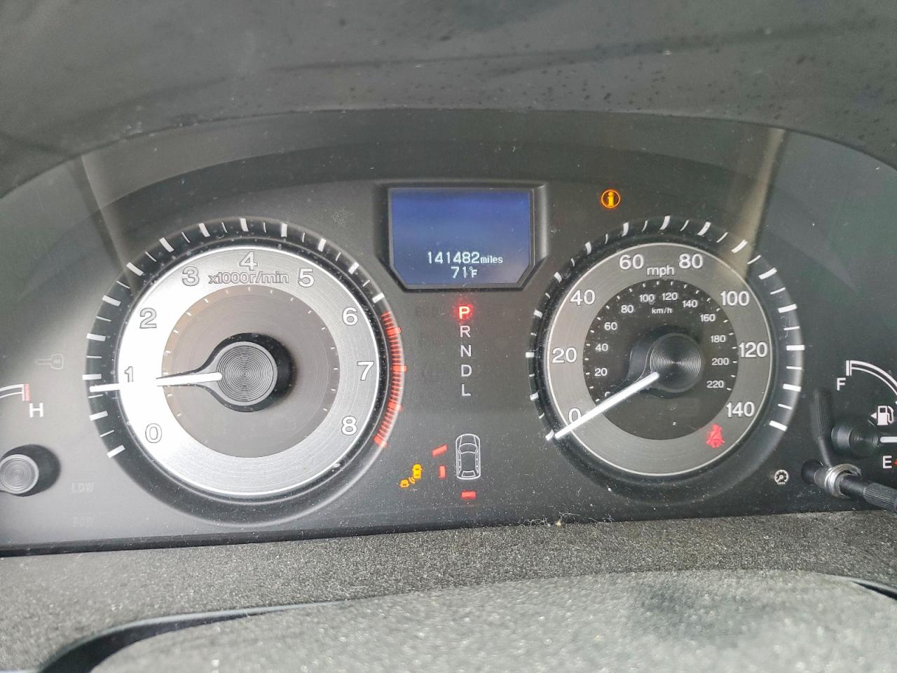 Honda Odyssey Touring