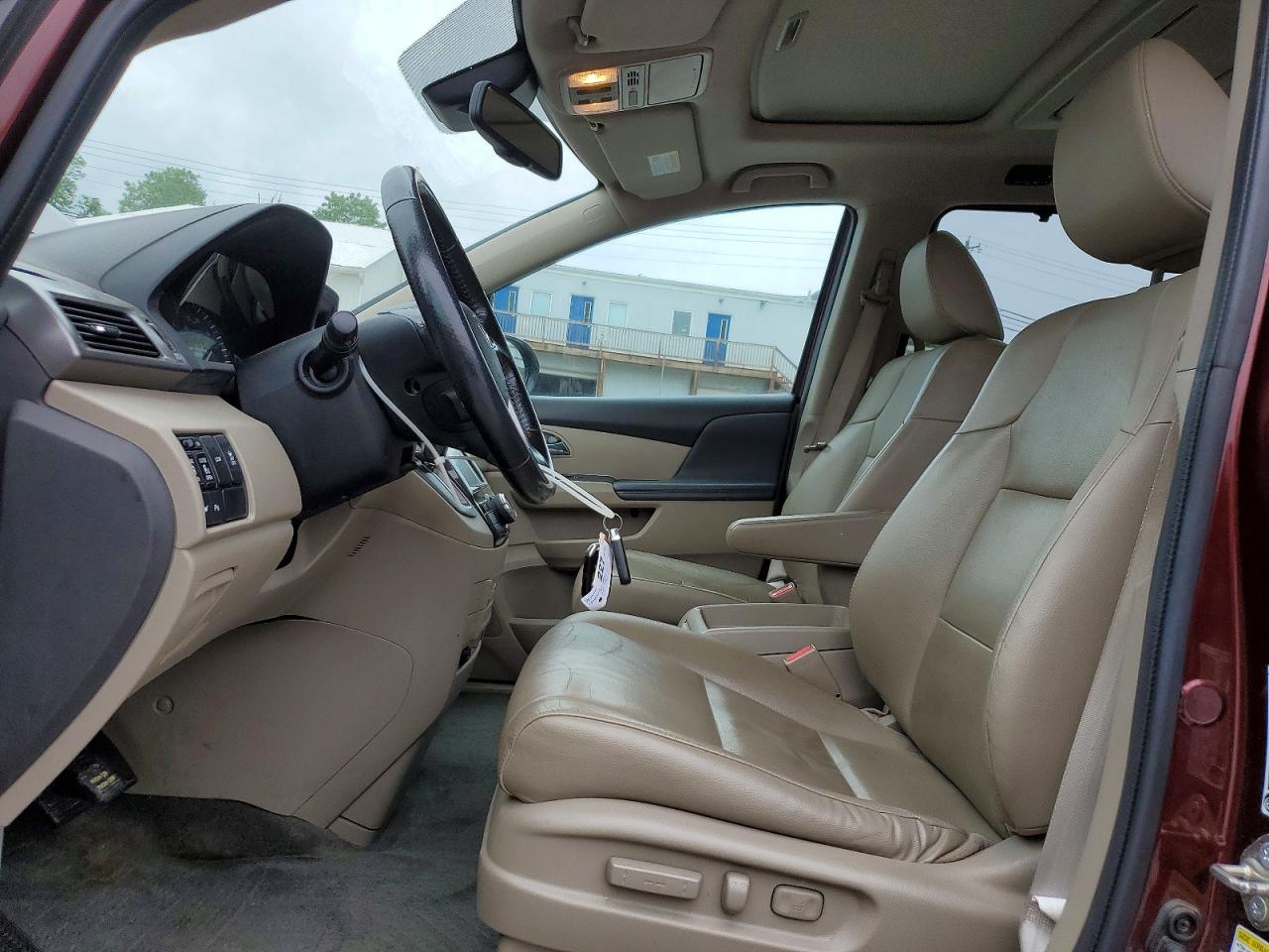 Honda Odyssey Touring