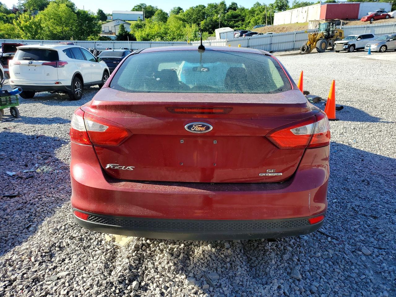 Ford Focus Se