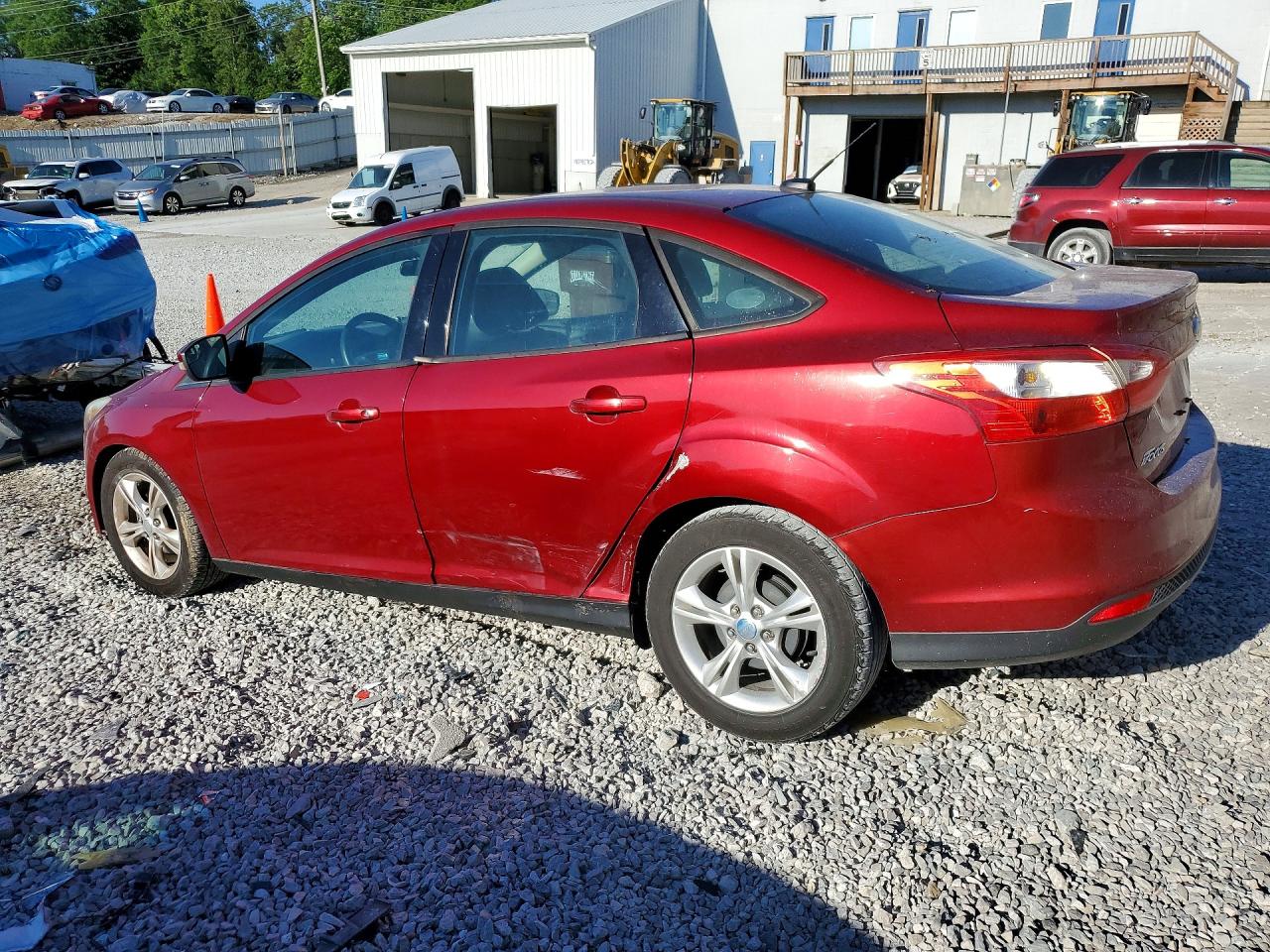 Ford Focus Se