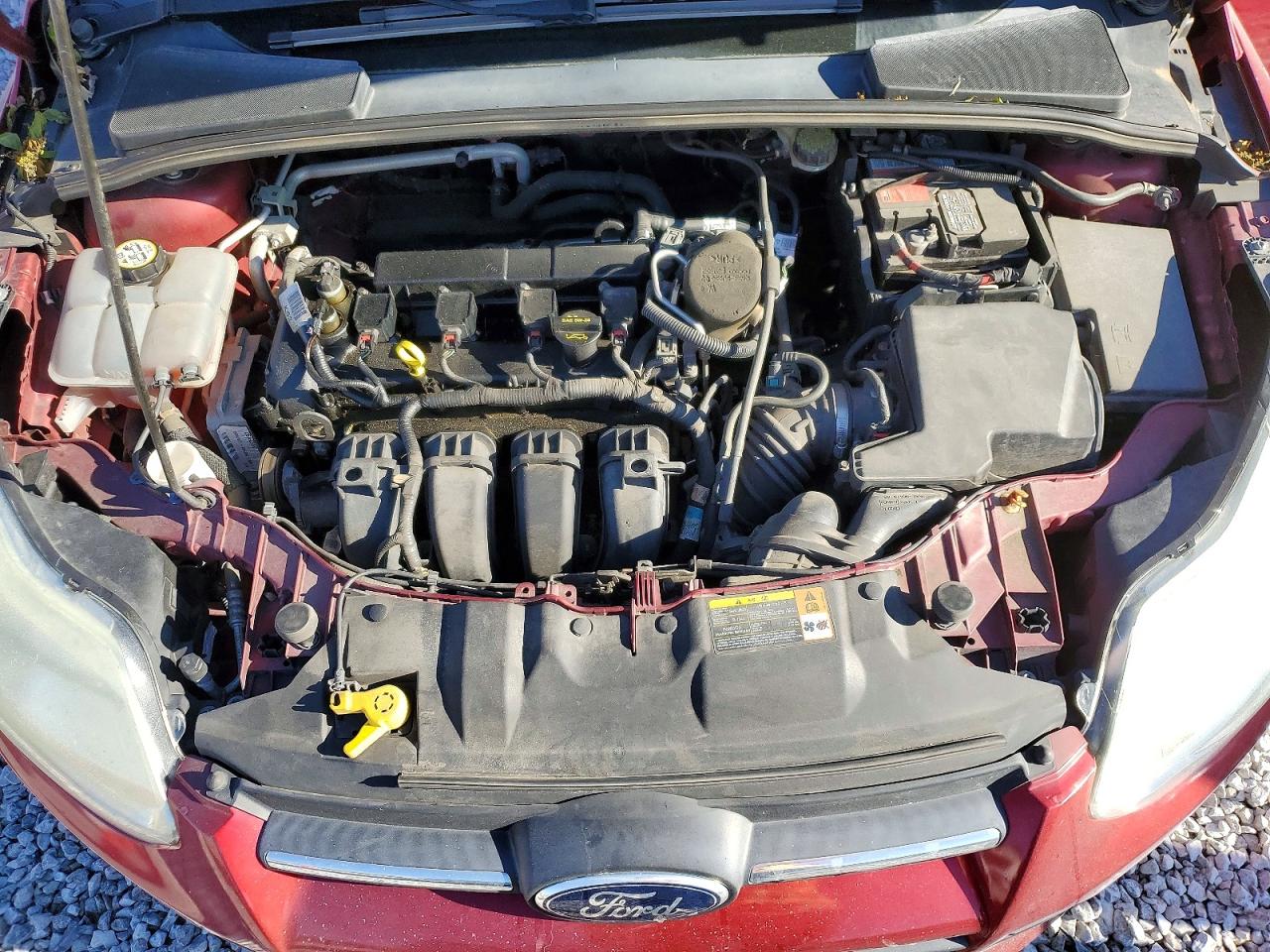 Ford Focus Se