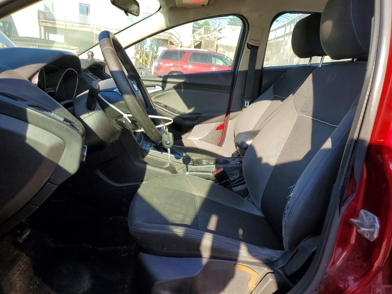 Ford Focus Se
