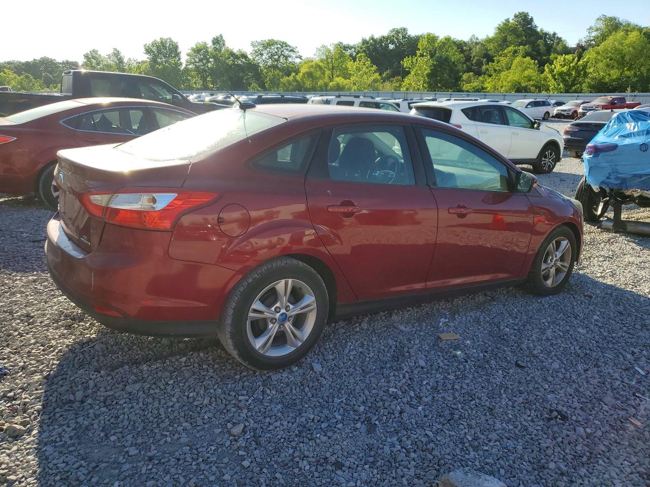 Ford Focus Se