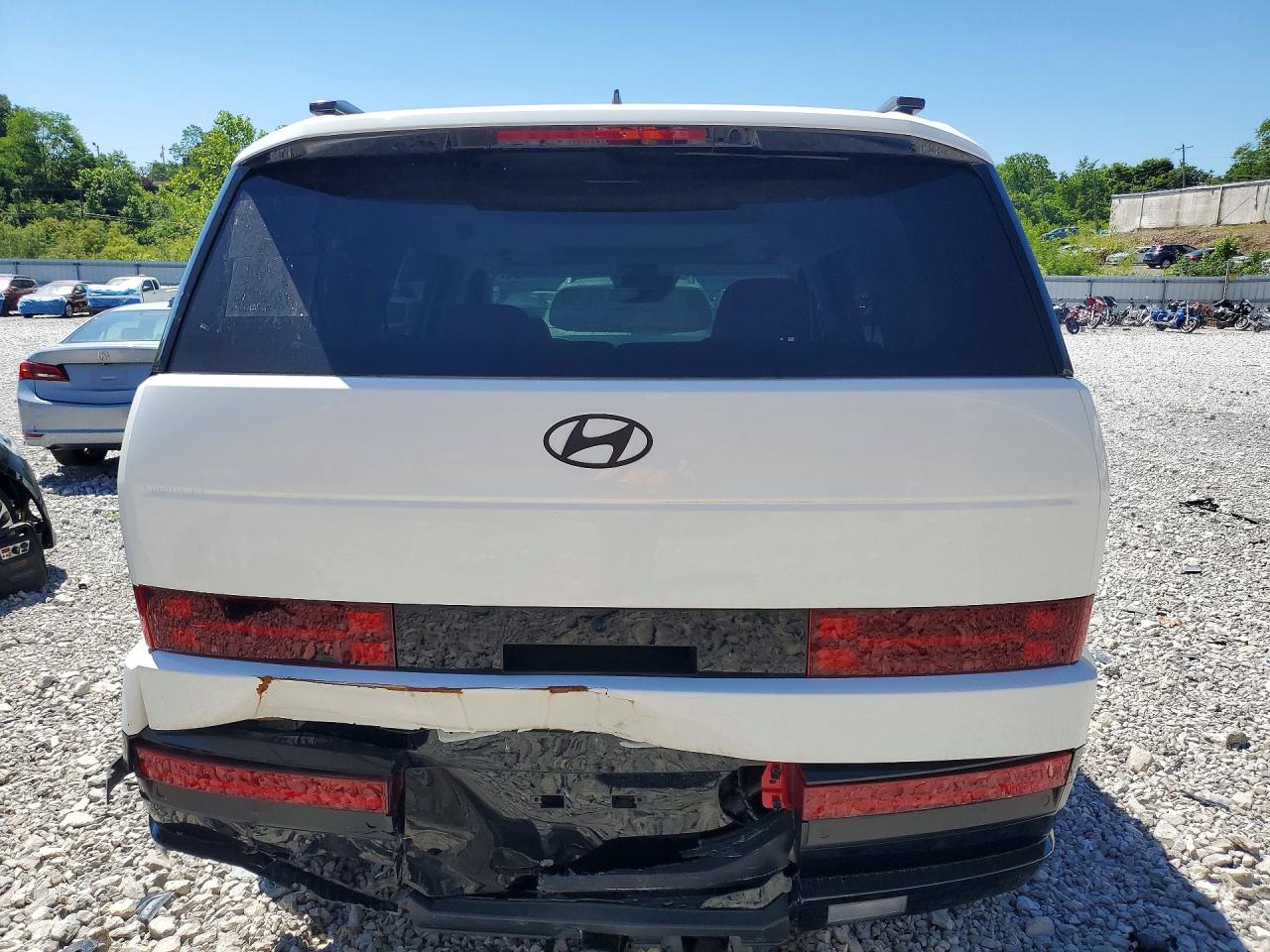 Hyundai SANTA FE Calligraphy