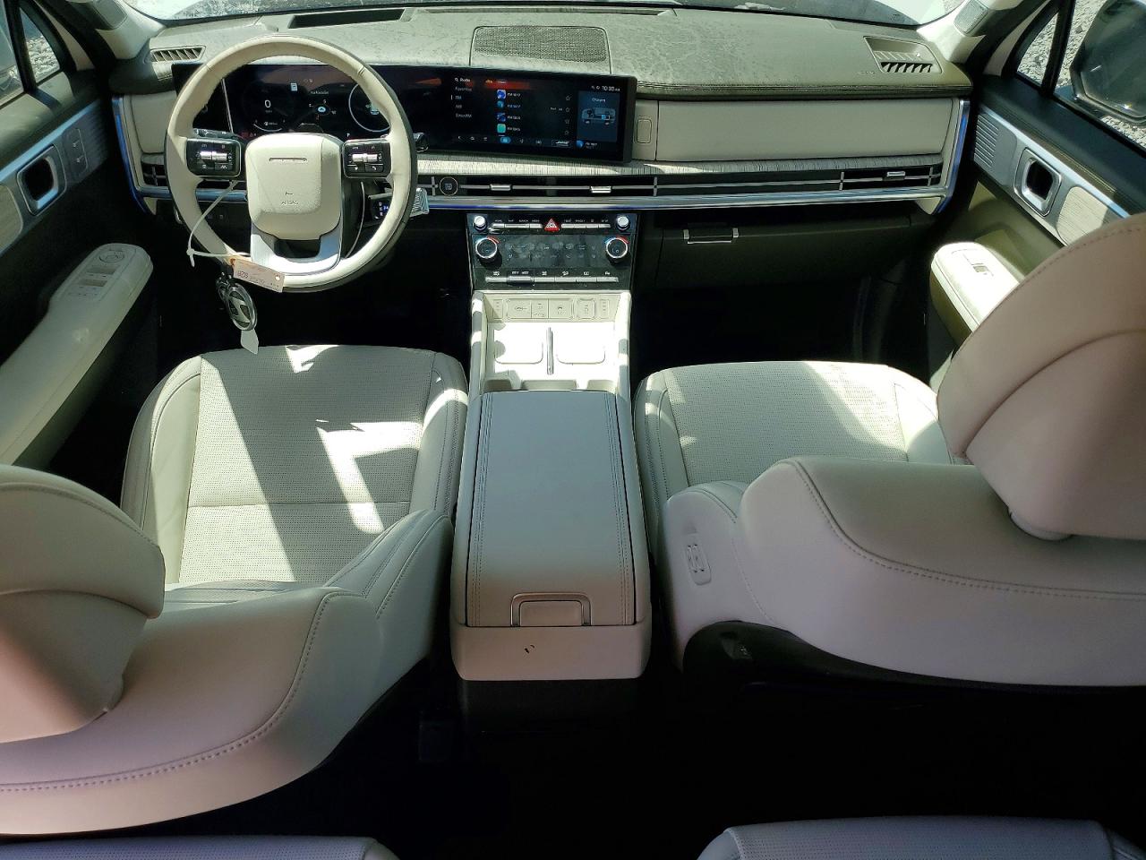 Hyundai SANTA FE Calligraphy