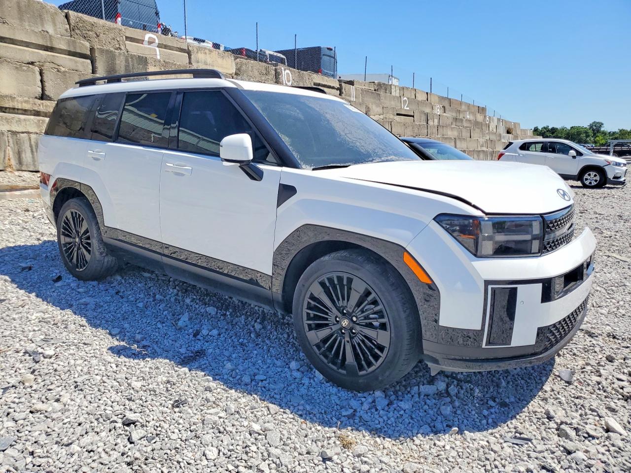 Hyundai SANTA FE Calligraphy