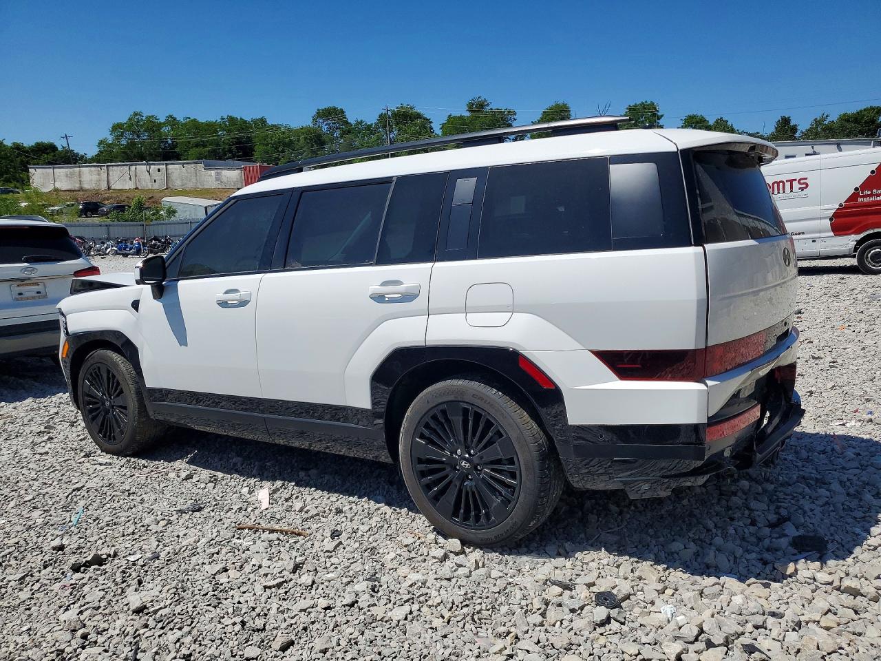 Hyundai SANTA FE Calligraphy