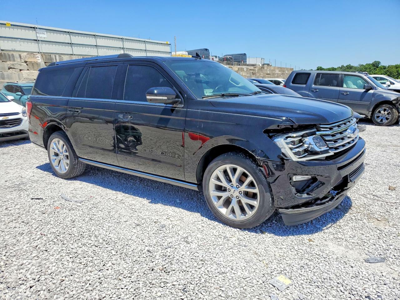 Ford Expedition Max Limited
