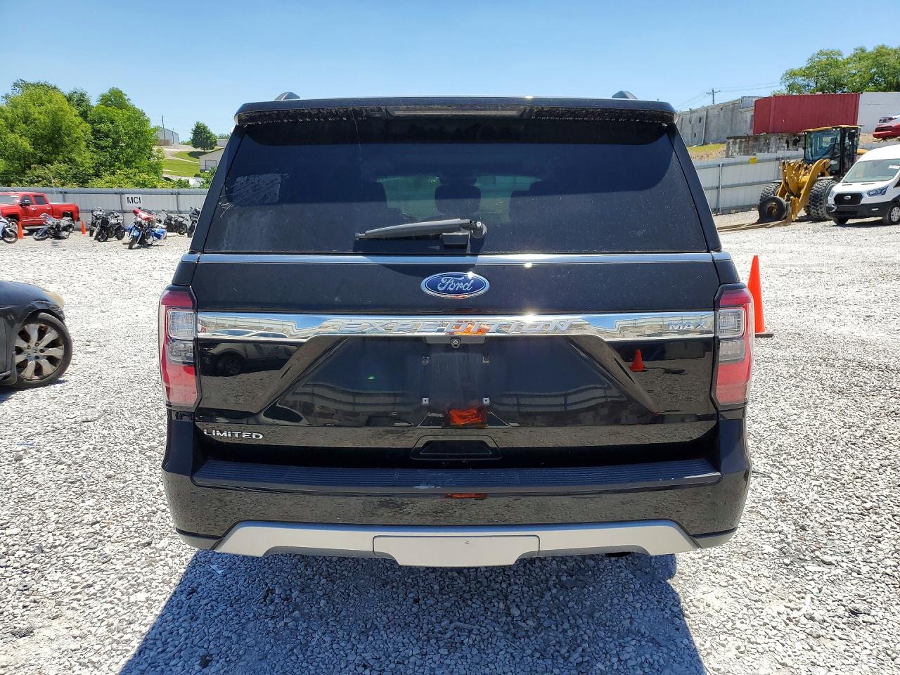 Ford Expedition Max Limited