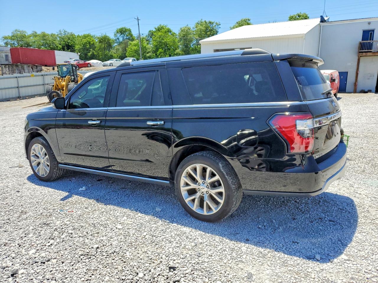 Ford Expedition Max Limited