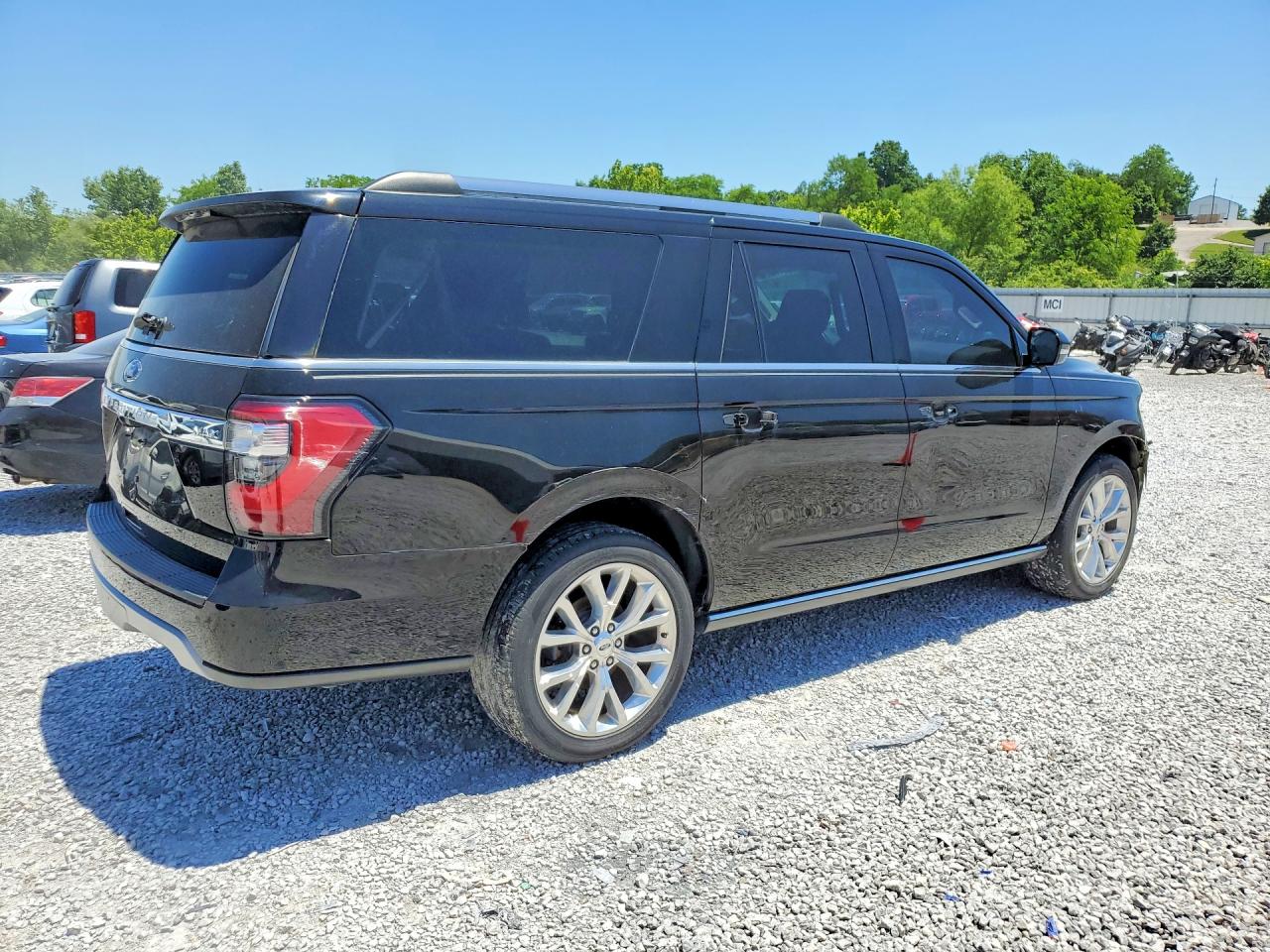 Ford Expedition Max Limited
