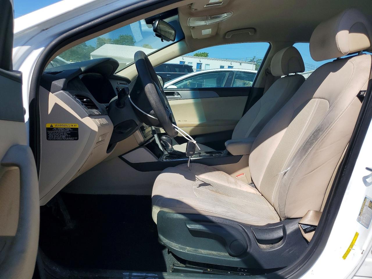 Hyundai SONATA Se