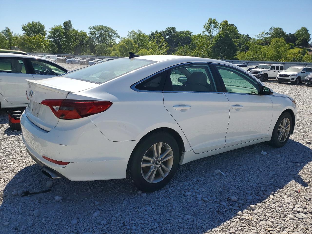 Hyundai SONATA Se