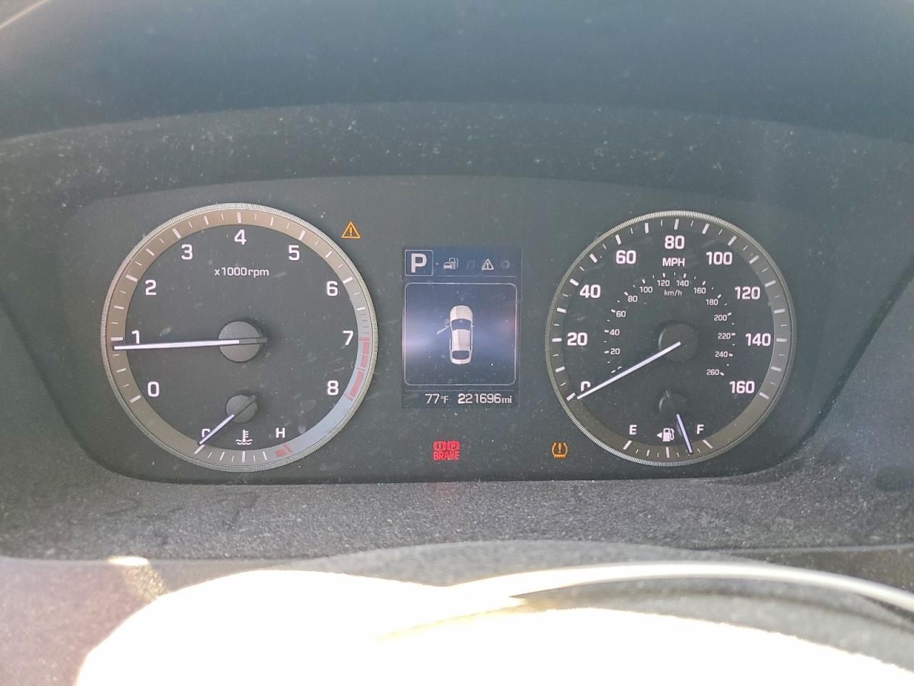 Hyundai SONATA Se