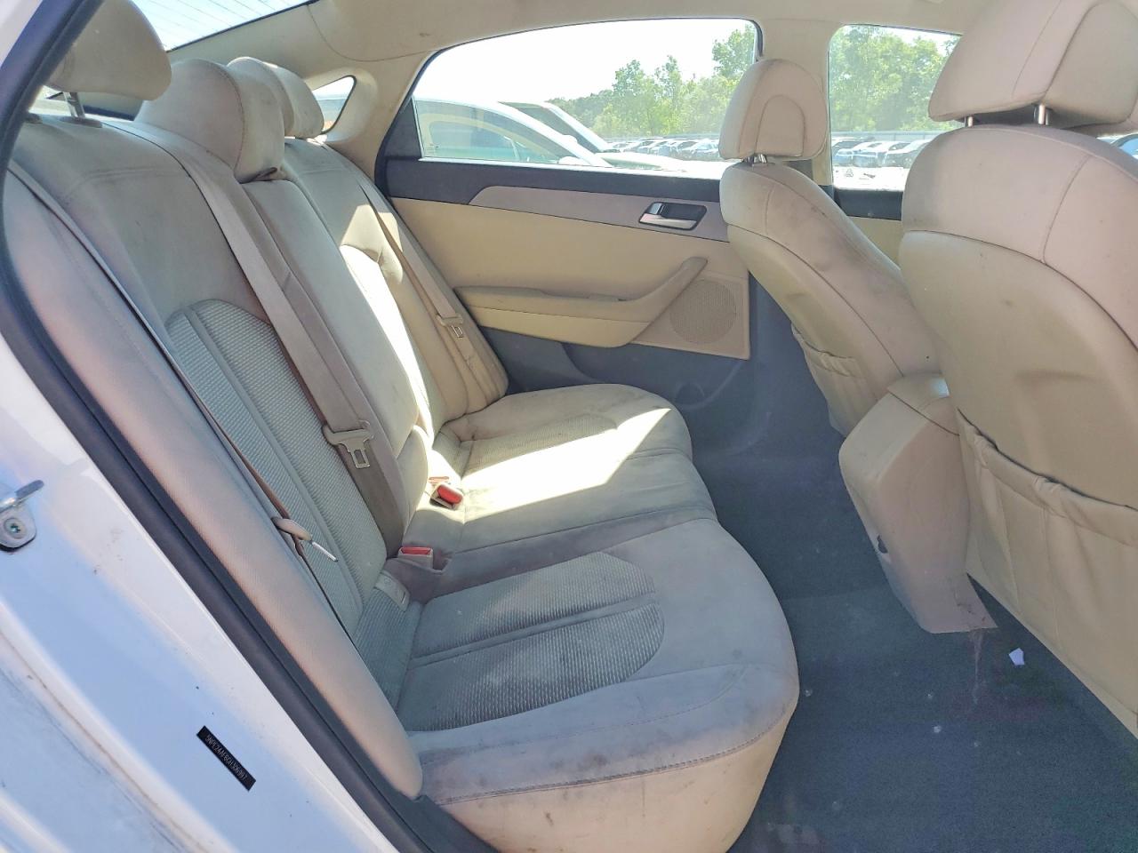 Hyundai SONATA Se