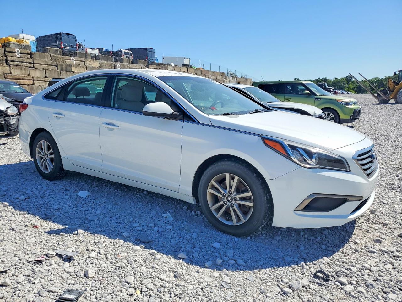 Hyundai SONATA Se